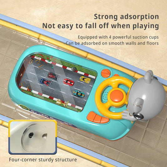 Car Racing Adventure – Interactive Driving Toy for Kids!