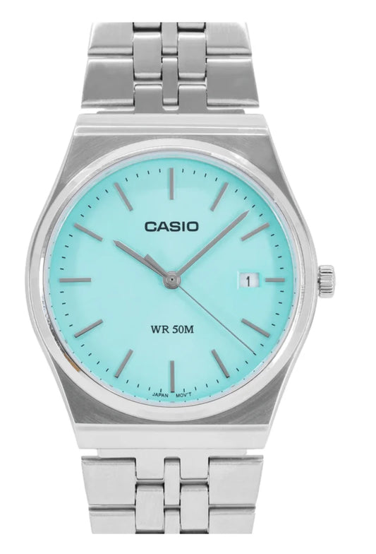 Casio Round Watch!