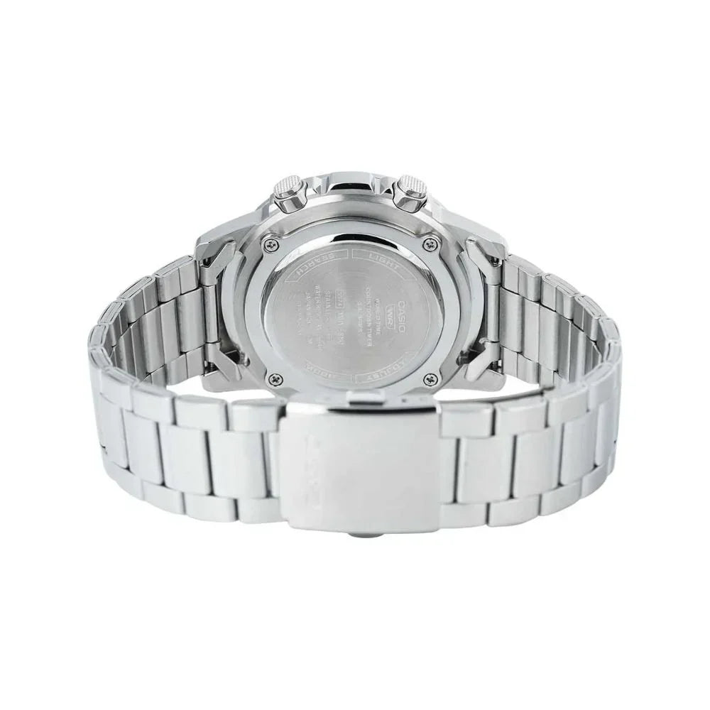 Casio AMW-880D-9AVDF Men’s-Digital Stainless Steel Watch!