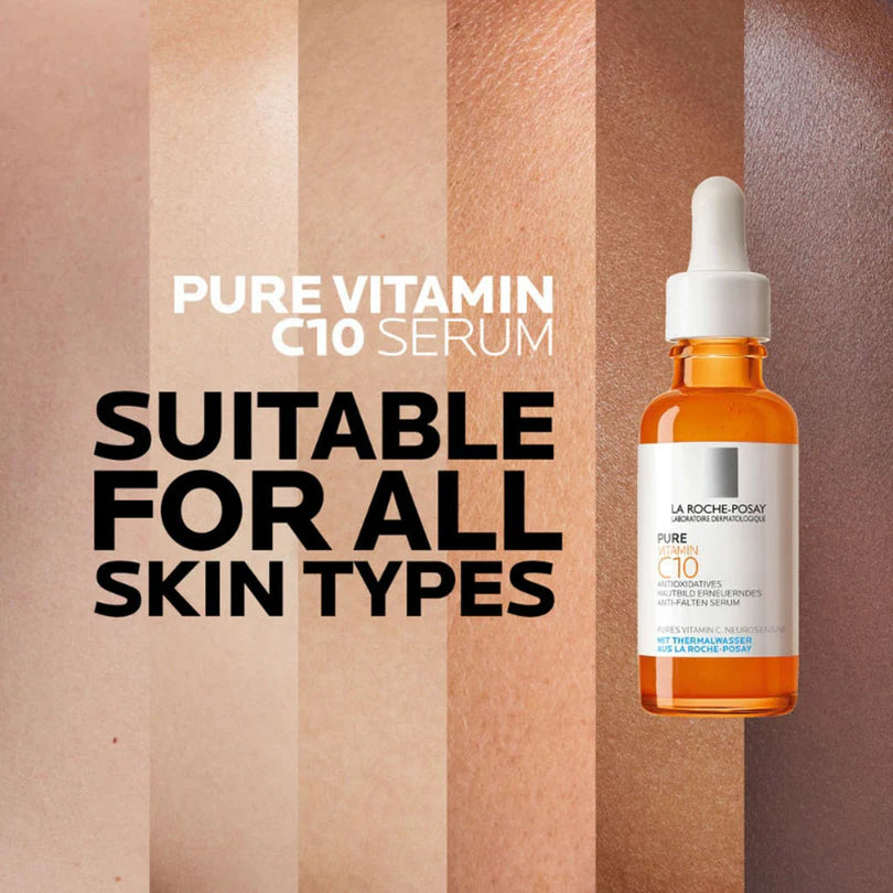 Vitamin C10 Serum!
