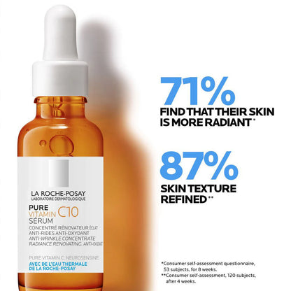 Vitamin C10 Serum!