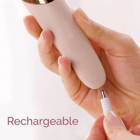 Electric Pedicure Foot File Callus Remover!