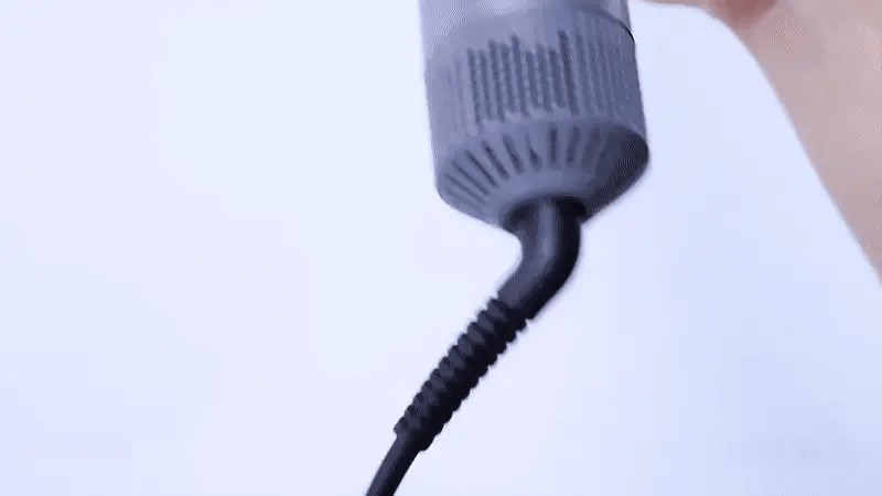 Hot Air Brush (5-in-1)!
