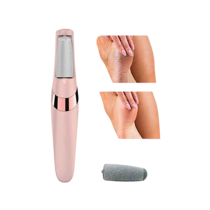 Electric Pedicure Foot File Callus Remover!