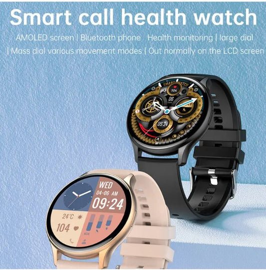 AMOLED Smart Watch!
