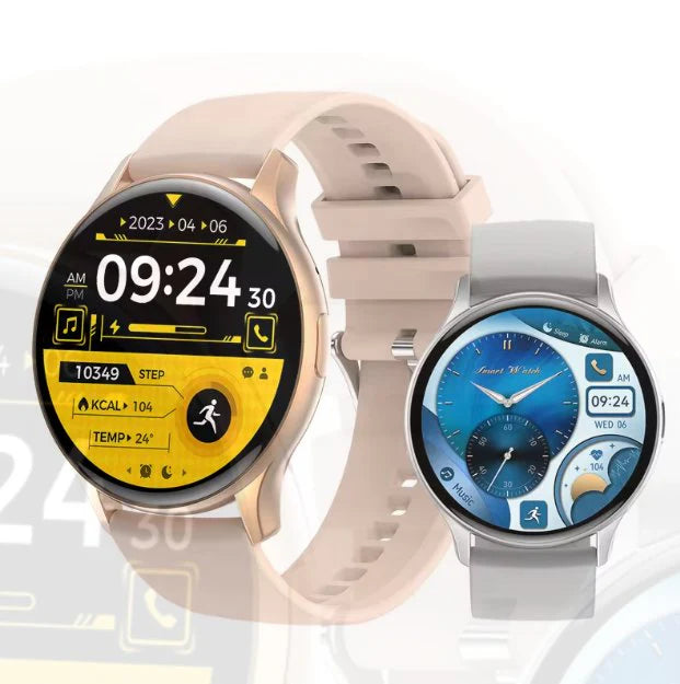 AMOLED Smart Watch!
