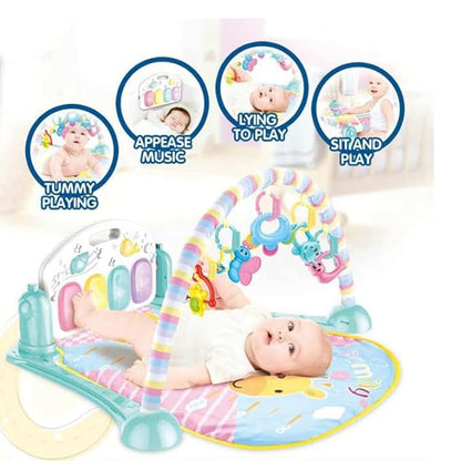 Baby Musical Play Mat!