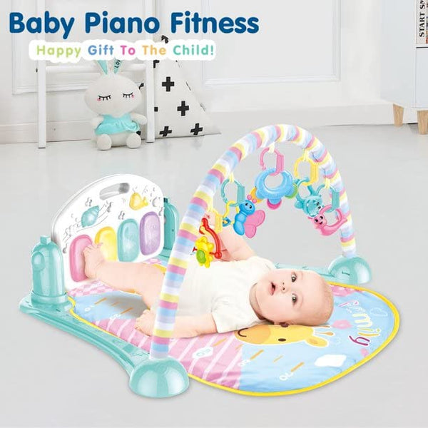 Baby Musical Play Mat!
