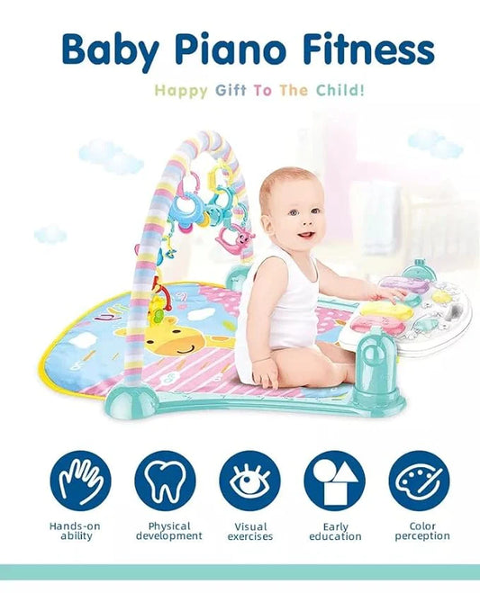Baby Musical Play Mat!