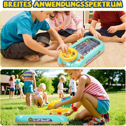 Car Racing Adventure – Interactive Driving Toy for Kids!