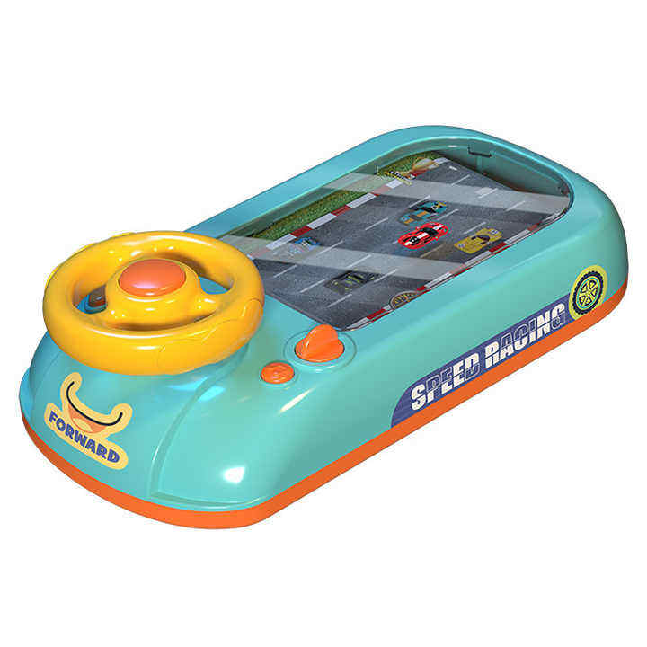 Car Racing Adventure – Interactive Driving Toy for Kids!