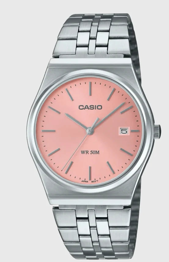 Casio Round Watch!
