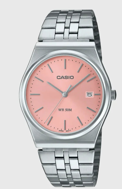 Casio Round Watch!