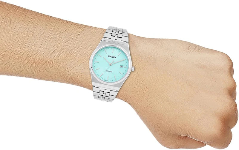 Casio Round Watch!
