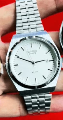 Casio Round Watch!