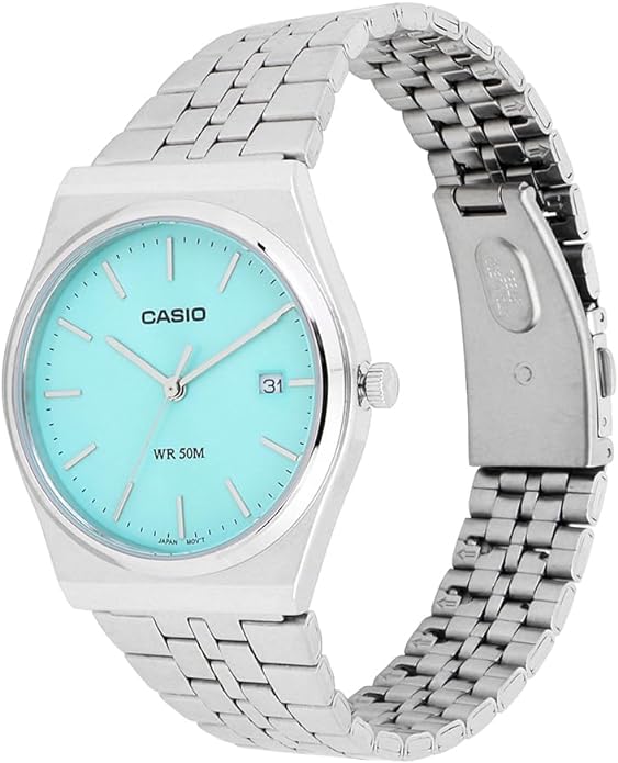 Casio Round Watch!