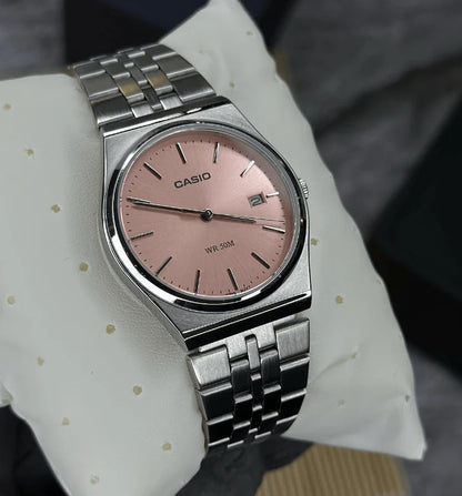 Casio Round Watch!