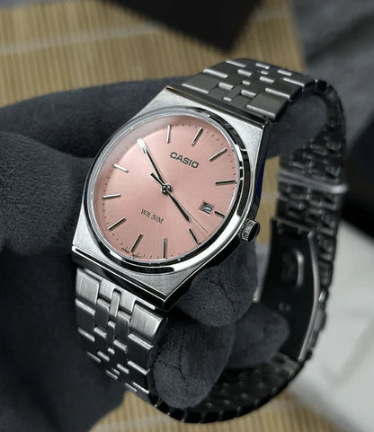Casio Round Watch!