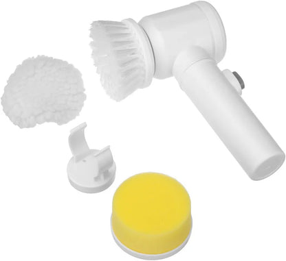 Cleaning Magic Electric Brush (5-in-1)!