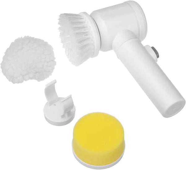 Cleaning Magic Electric Brush (5-in-1)!