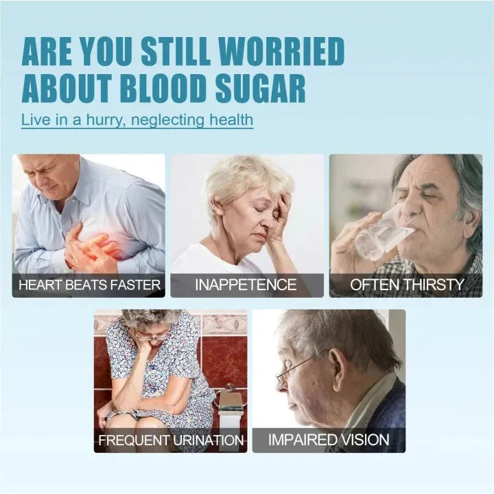 Sugar Control L14 Acupressure Point Clip!