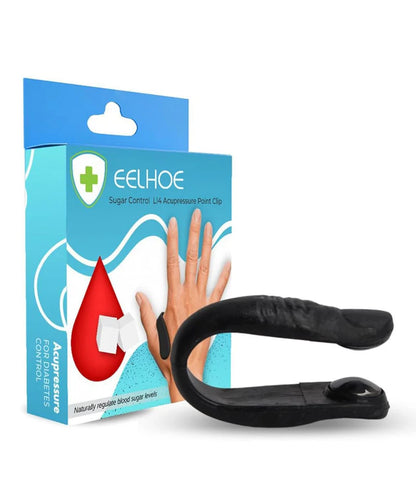 Sugar Control L14 Acupressure Point Clip!