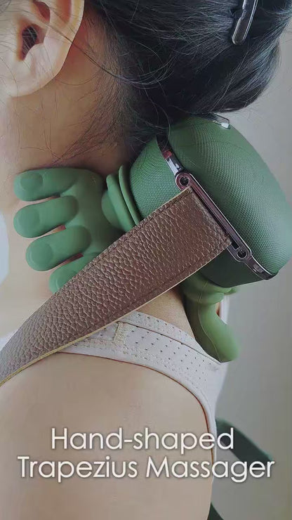 Shoulder & Neck Massager!