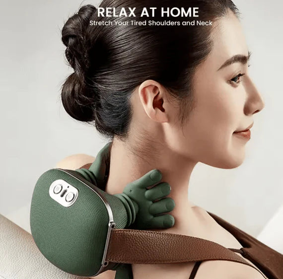 Shoulder & Neck Massager!