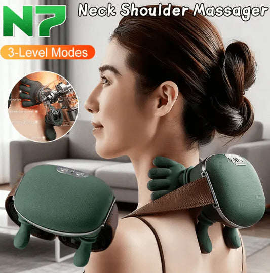 Shoulder & Neck Massager!