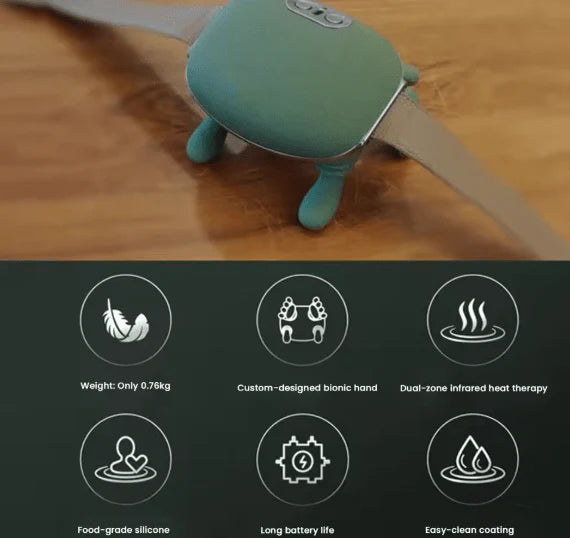 Shoulder & Neck Massager!
