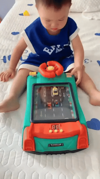 Car Racing Adventure – Interactive Driving Toy for Kids!