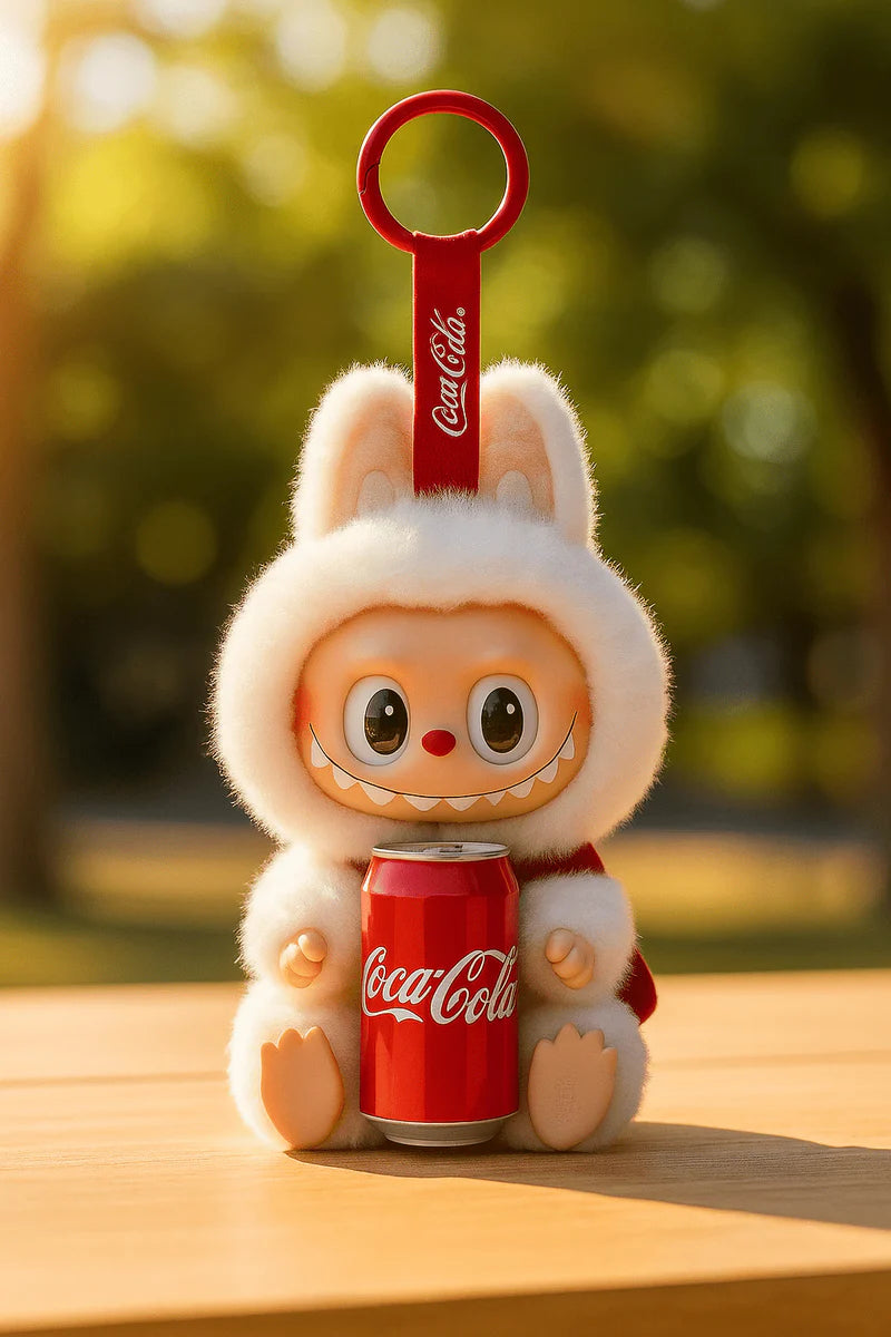 Labubu Coca-Cola Edition – Viral Collectible Everyone Wants!
