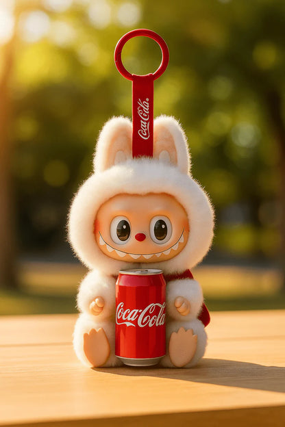 Labubu Coca-Cola Edition – Viral Collectible Everyone Wants!