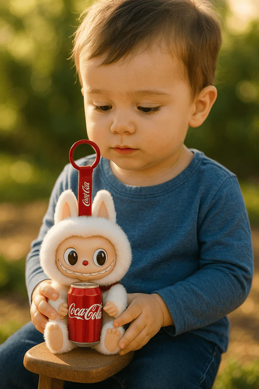 Labubu Coca-Cola Edition – Viral Collectible Everyone Wants!