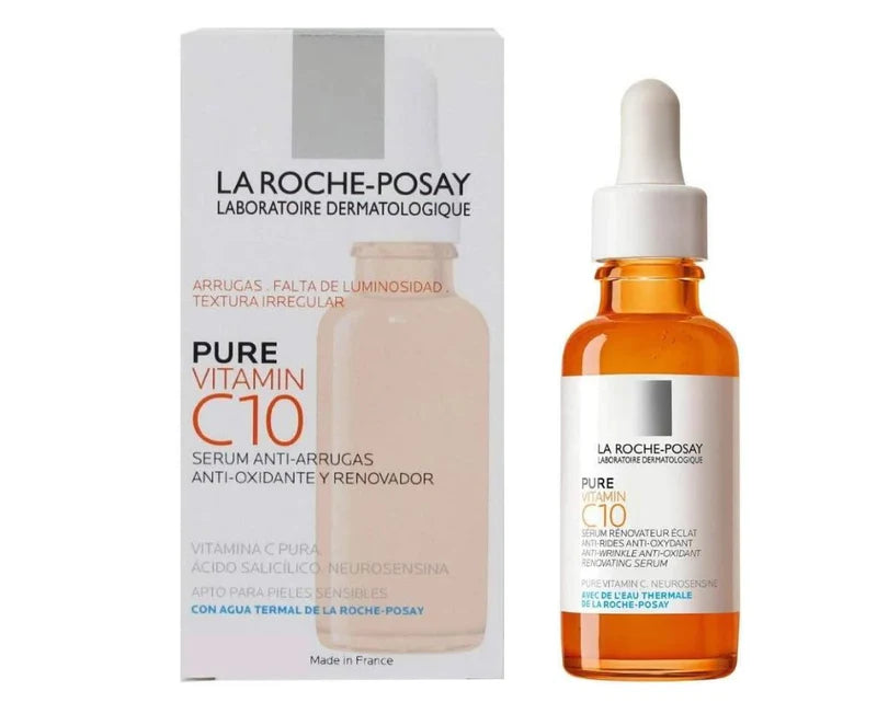 Vitamin C10 Serum!